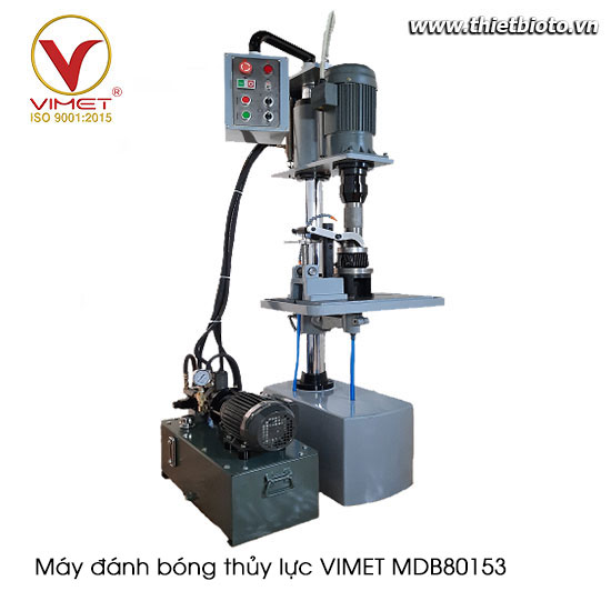 Máy đánh bóng thủy lực VIMET MDB80153