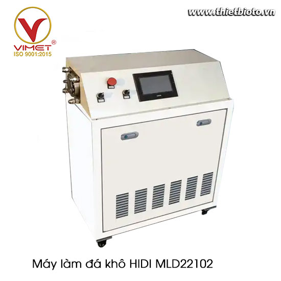 MÁY LÀM ĐÁ KHÔ HIDI MLD22102