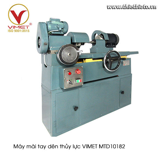 Máy mài tay dên thủy lực VIMET MTD10182