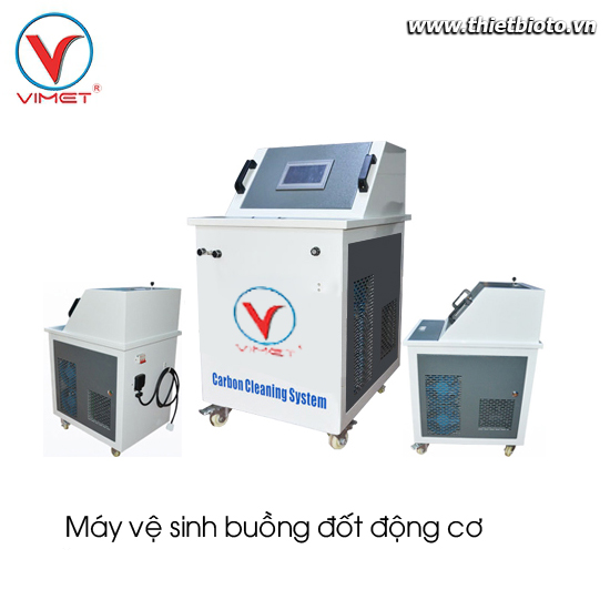 Máy vệ sinh buồng đốt động cơ VIMET CCS15002