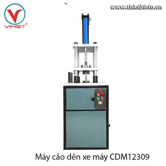 Máy cảo dên xe máy CDM12309