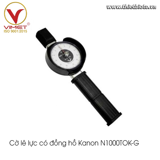 Cờ lê lực có đồng hồ Kanon N1000TOK-G