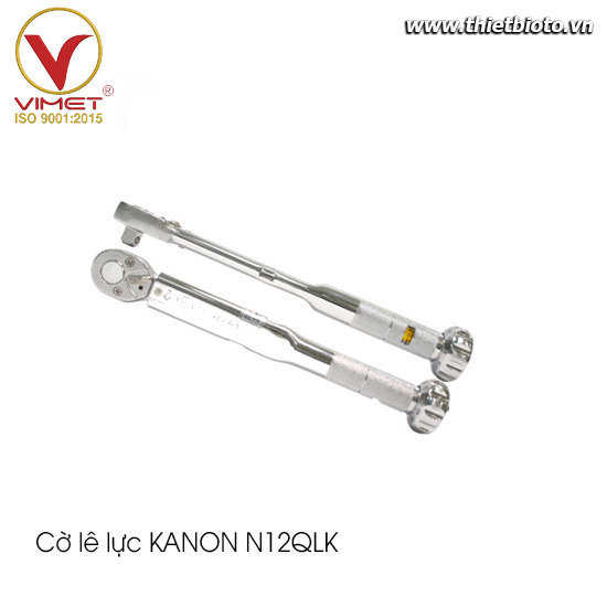 Cờ lê lực KANON N12QLK