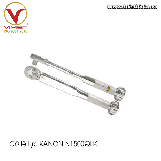 Cờ lê lực KANON N1500QLK