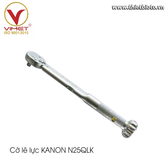 Cờ lê lực Kanon N25QLK