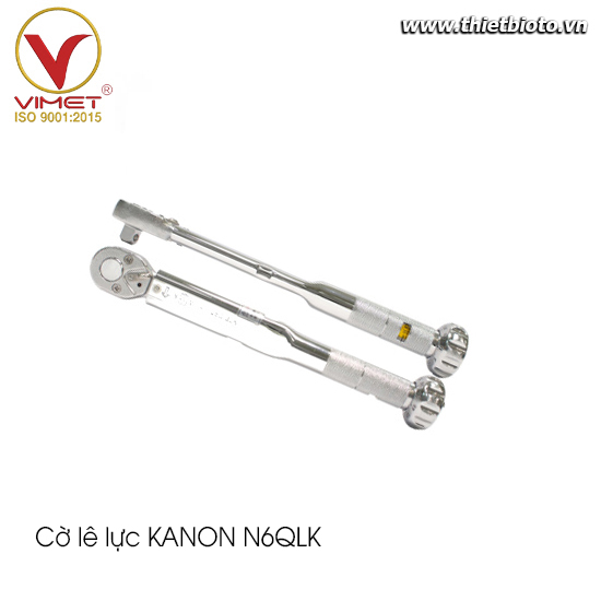 Cờ lê lực KANON N6QLK