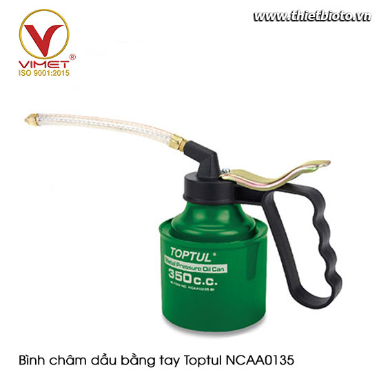 Bình châm dầu bằng tay Toptul NCAA0135