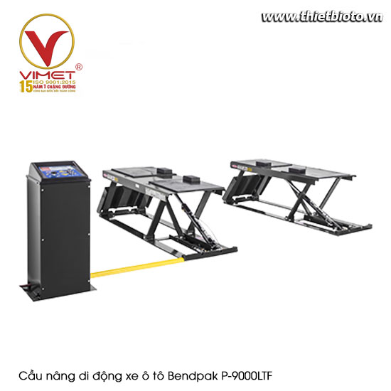 Cầu nâng di động xe ô tô Bendpak P-9000LTF