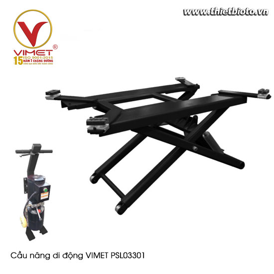 Cầu nâng ô tô di động VIMET PSL03301