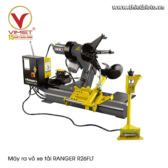 Máy ra vỏ xe tải RANGER R26FLT