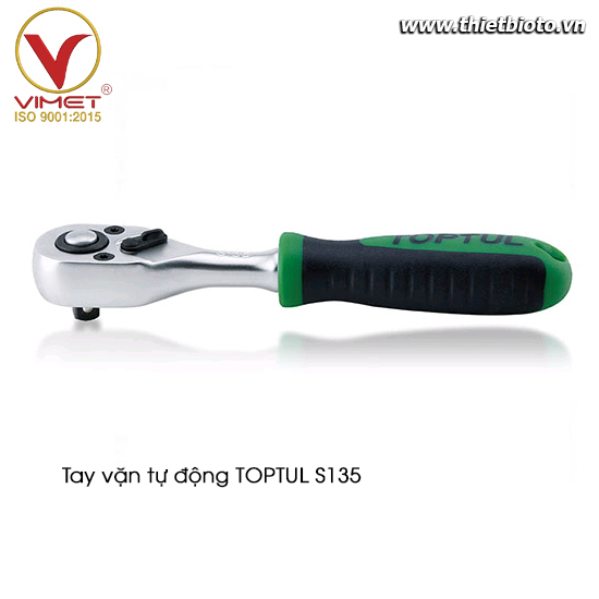 Tay vặn tự động 1/4