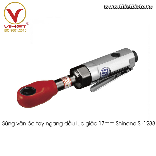 Súng vặn ốc tay ngang Shinano SI-1288