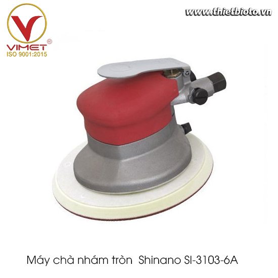 Máy chà nhám tròn  Shinano SI-3103-6A