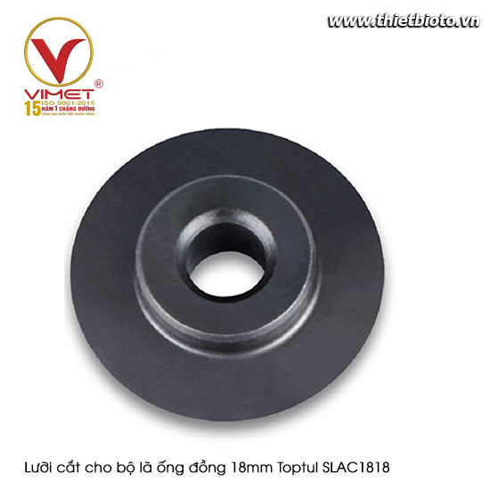 Lưỡi cắt cho bộ lã ống đồng 18mm Toptul SLAC1818