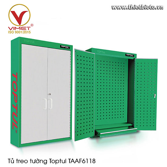 Tủ treo tường Toptul TAAF6118