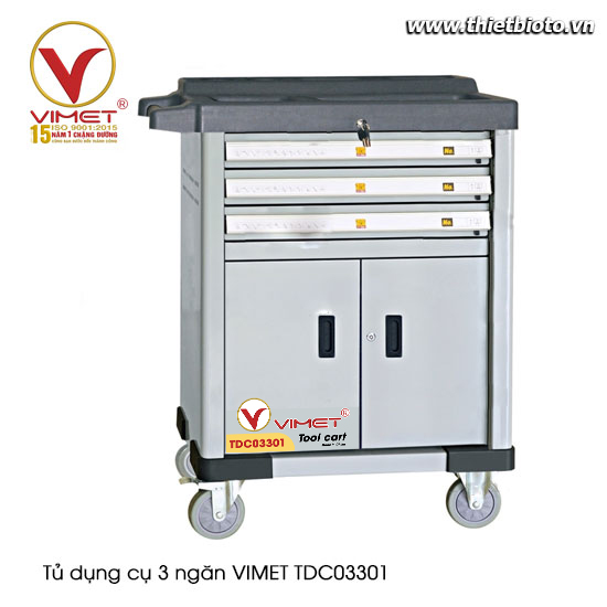 Tủ dụng cụ VIMET TDC03301