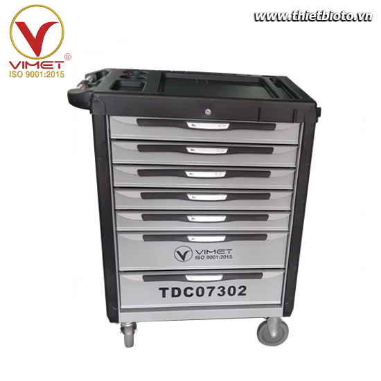 Tủ dụng cụ 7 ngăn VIMET TDC07302