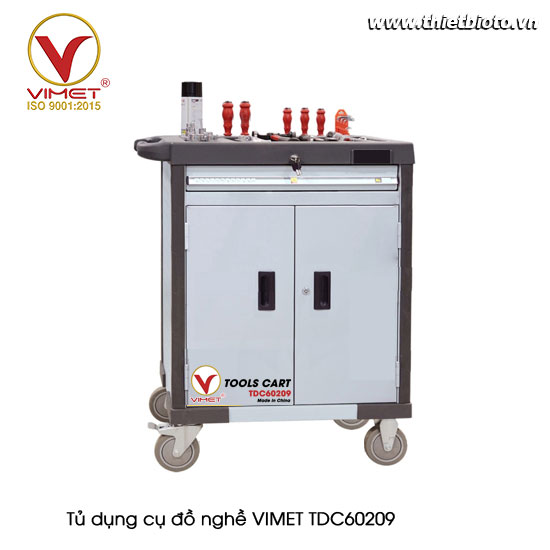 Tủ dụng cụ đồ nghề VIMET TDC60209