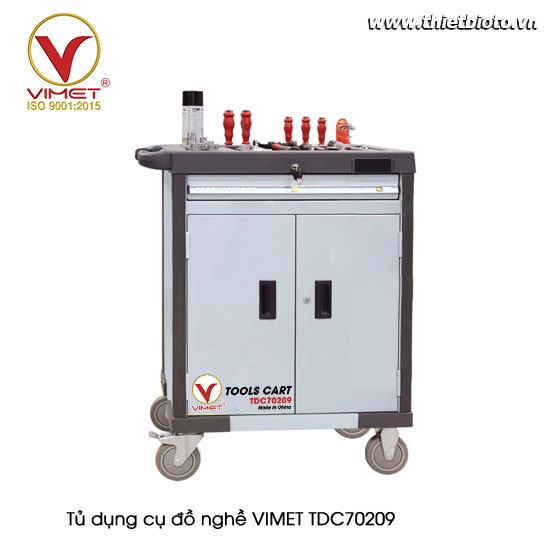 Tủ dụng cụ đồ nghề VIMET TDC70209