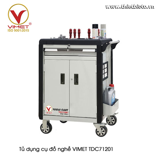 Tủ dụng cụ đồ nghề VIMET TDC71201