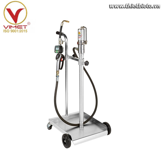 Trụ bơm nhớt di động Raasm 37500