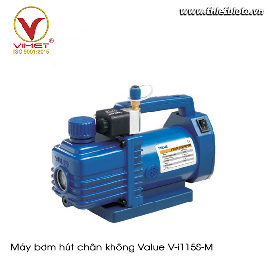 Máy hút chân không Value V-i115S-M