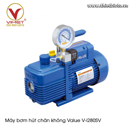 Máy bơm hút chân không Value V-i280SV