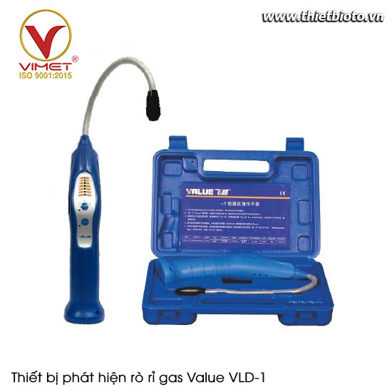 Thiết bị phát hiện rò rỉ gas Value VLD-1