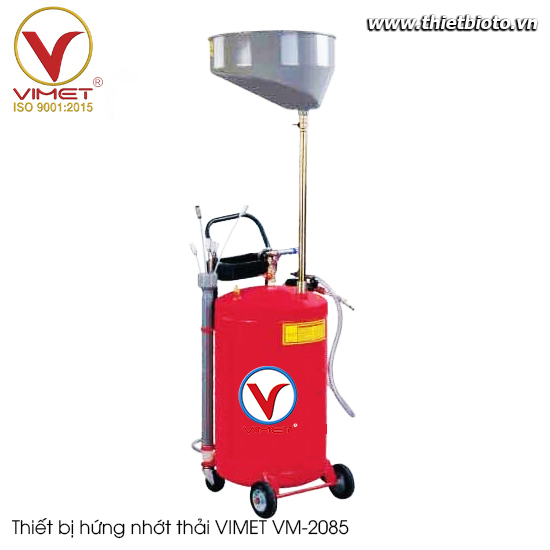 Thiết bị hứng nhớt thải VIMET VM-2085