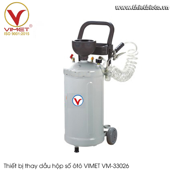 Thiết bị thay dầu hộp số ôtô VIMET VM-33026