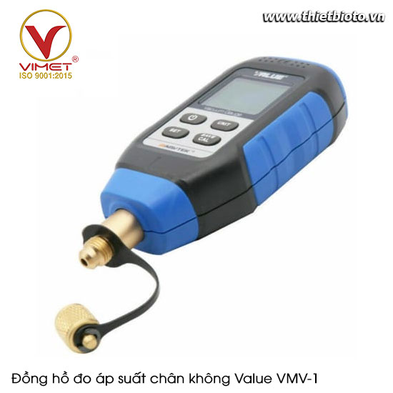 Đồng hồ đo áp suất chân không Value VMV-1