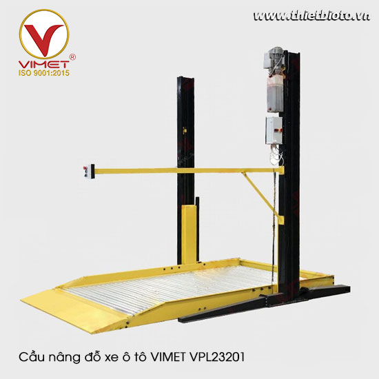 Cầu nâng đỗ xe ô tô VIMET VPL23201