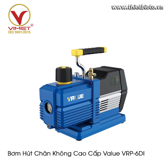 Bơm hút chân không cao cấp Value VRP-6DI