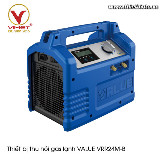 Thiết bị thu hồi gas lạnh VALUE VRR24M-B