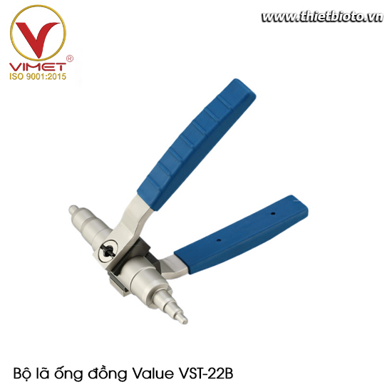 Bộ lã ống đồng Value VST-22B