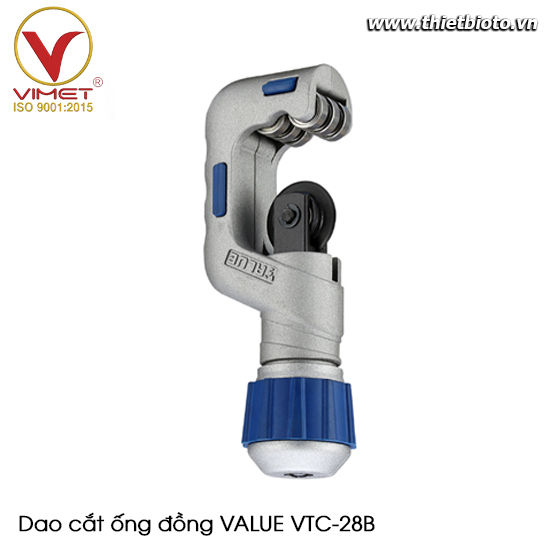 Dao cắt ống đồng VALUE VTC-28B