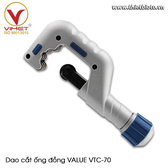 Dao cắt ống đồng VALUE VTC-70