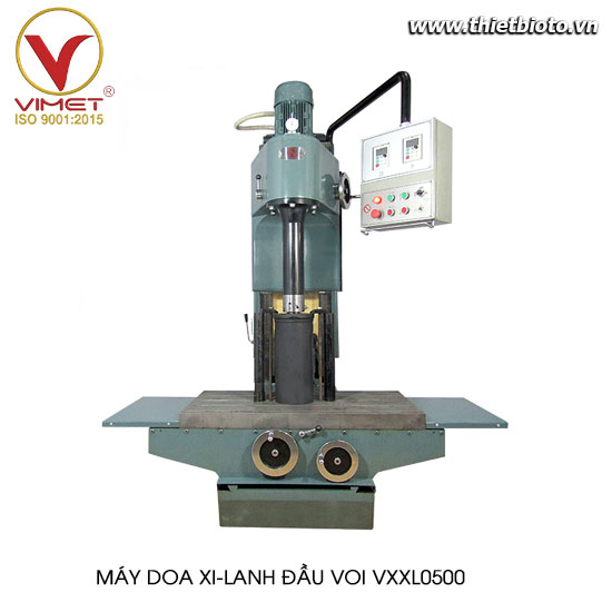 Máy doa xi-lanh đầu voi VXXL0500