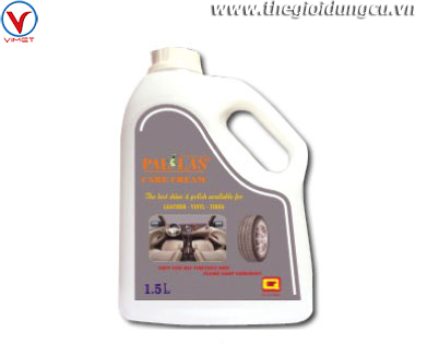 Wax dưỡng bóng bề mặt sơn 2.5L