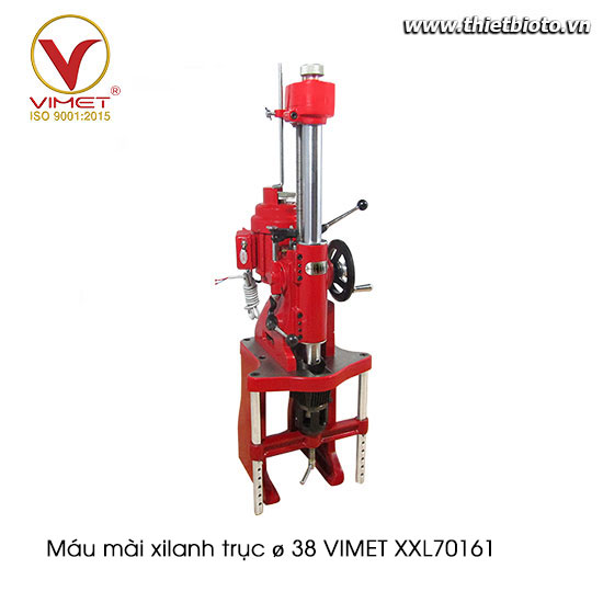 Máu mài xilanh trục ø 38 VIMET XXL70161