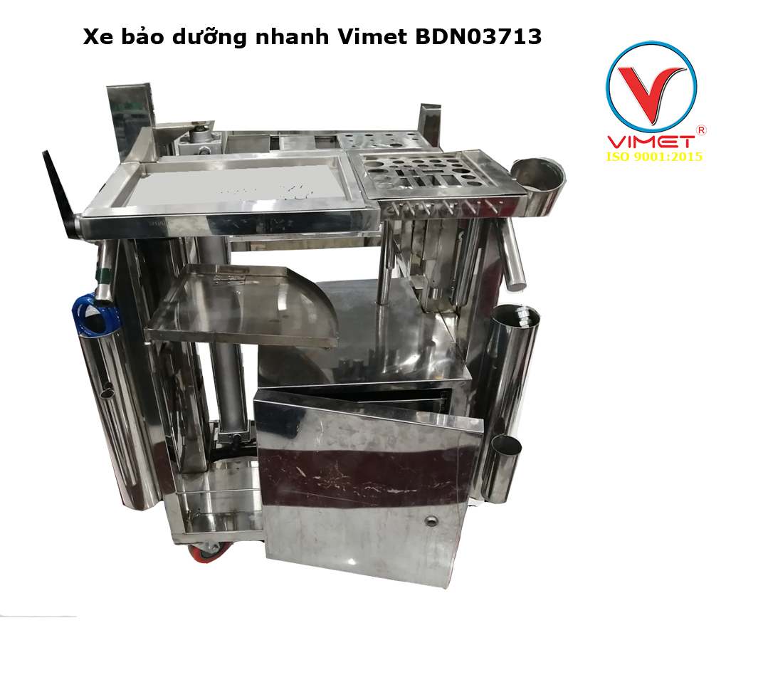 Xe đẩy sửa chữa nhanh VIMET BDN03713