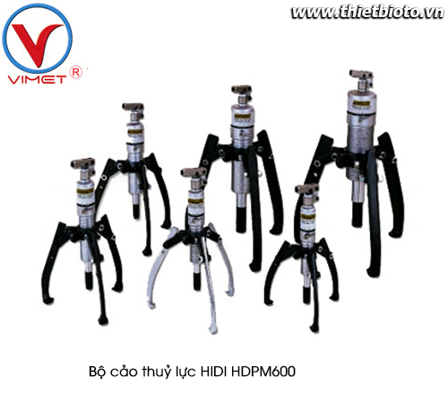 Bộ cảo thuỷ lực HIDI HDPM0600