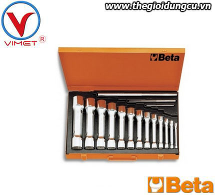 Bộ tuýp 2 đầu 13 món Beta 930 /C13