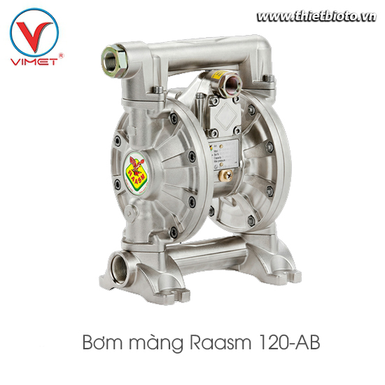 Bơm màng series Raasm 120-AB