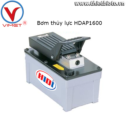 Bơm thủy lực HDAP1600