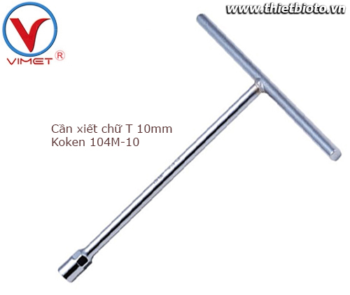 ​​​​​​​Cần xiết chữ T Koken 104M-10