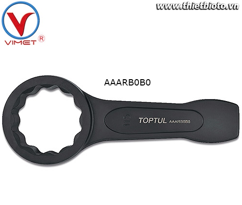 Cờ lê vòng đóng 110mm Toptul AAARB0B0