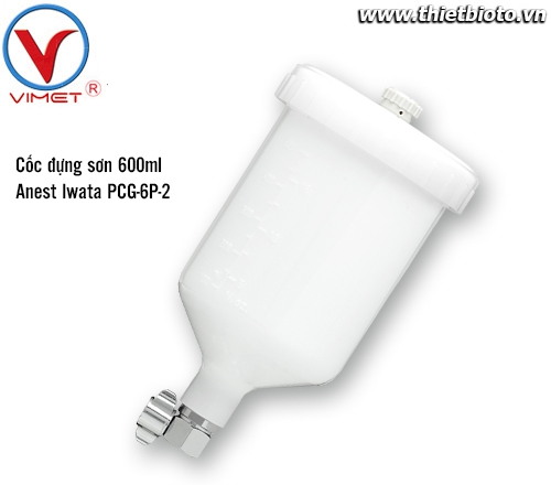 Cốc nhựa đựng sơn 600ml PCG-6P-2