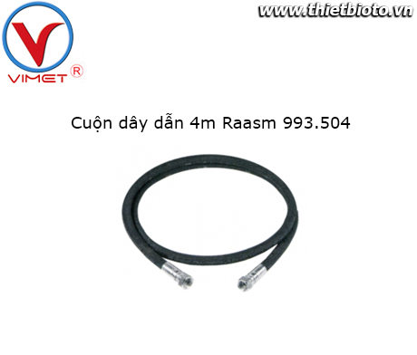 Cuộn dây dẫn 4m Raasm 993.504