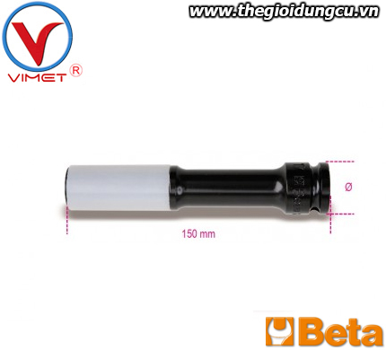 Đầu tuýp Beta 720 LPL17